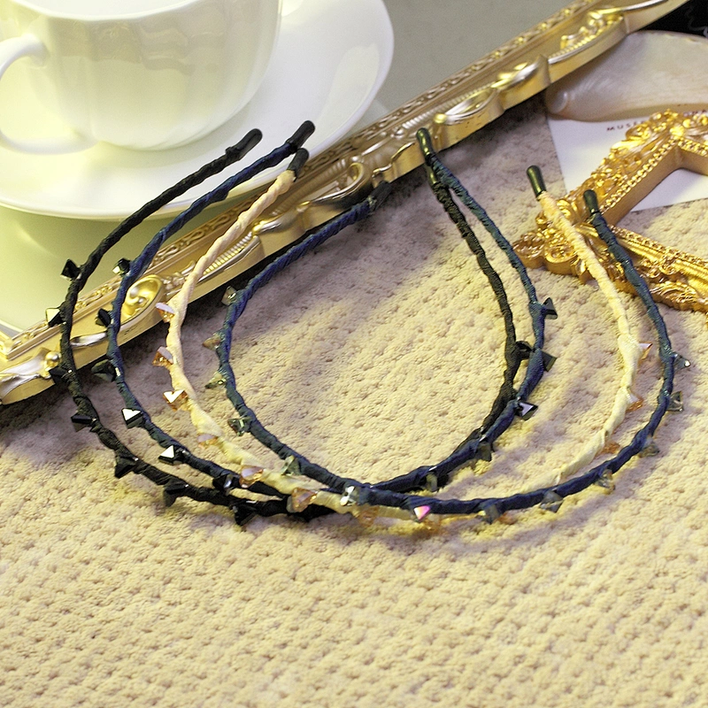wholesale  headbands headbands for women 2020 , rhinestone headbands ,hair accessories headband