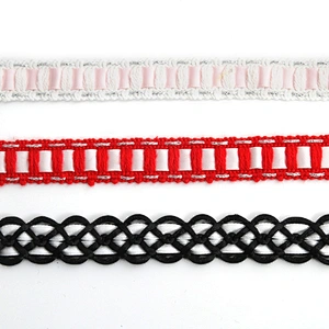 Kavatar Wholesale Personalized Multi Cotton Ribbon For Accessoires