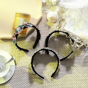 Han edition contracted Headband women rhinestone headbands wholesale headband