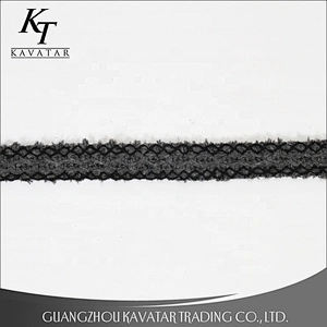 New product Gray Series Ribbons Embroidery Braided Trim Tape