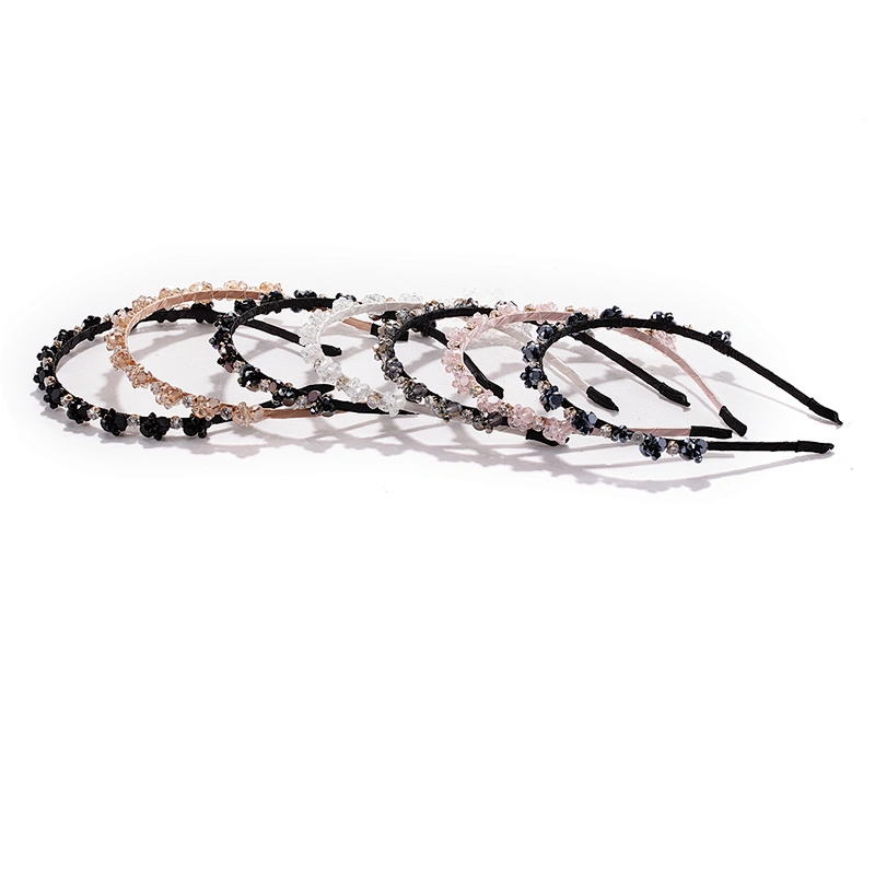 Headbands for women 2020 , baroque headbands ,headbands for girls hair accessories pearl headband