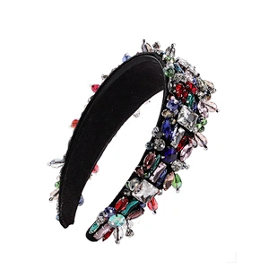 wholesale headband  headbands for women 2020  rhinestone hair accessories headband
