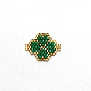 Christmas Cherry Flower Decorative Sew on Rhinestone Beaded Patches Wholesale patches for clothing