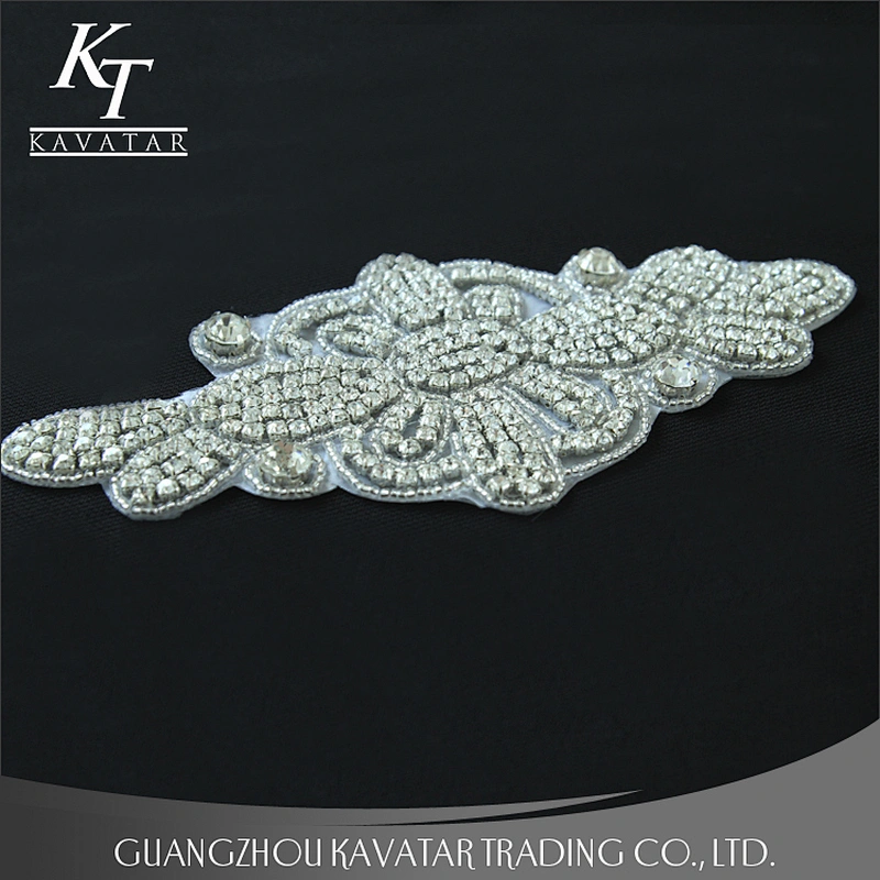 applique work embroidered flower applique for wedding applique