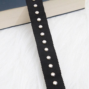 lace fabric diy handmade costume dress sewing handmade beads lace trim Design Lace Trims