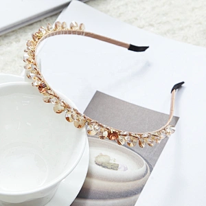 Fashion headbands 2020 baroque headbands  ,rhinestone headbands,  designer headbands wholesale  headbands