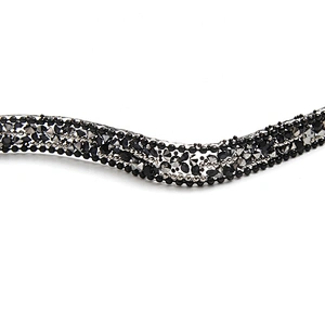 Wholesale KAVATAR  hotfix rhinestone trimming Trimming  hotfix bead buding hotfix Glass Resin for shoes for Clothing transfers
