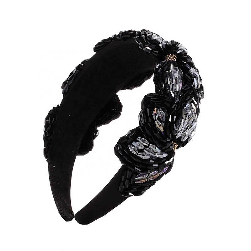 Wholesale headbands  european and American minimalist hair band ,rhinestone headbands  baroque headbands