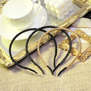 Headbands for women 2020  ,baroque headbands  rhinestone headbands, headbands wholesale