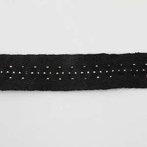 wholesale Bead Trimming lace trim ribbon lace fabric  bead lace trim Design