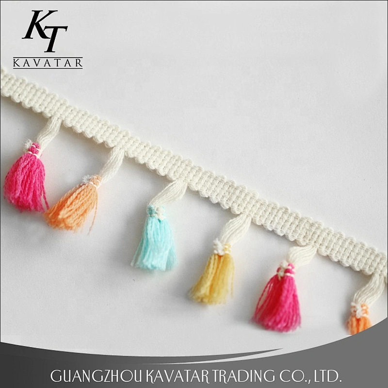 High quality fashion tassel trimming