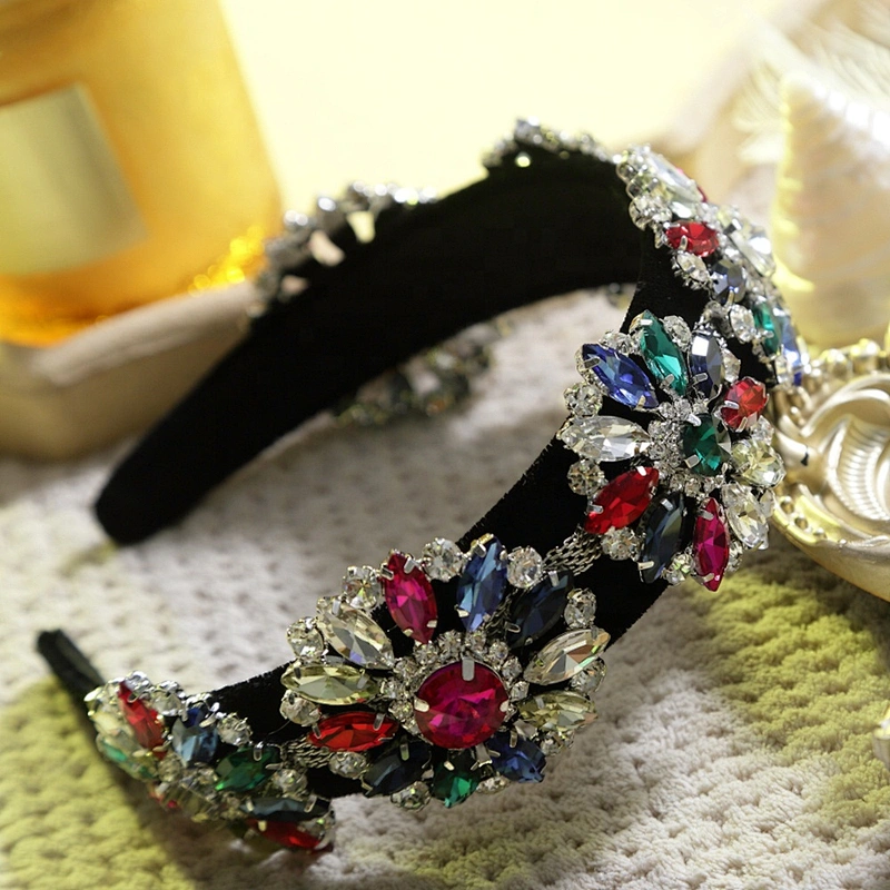 Han edition contracted Headband women rhinestone headbands wholesale headband