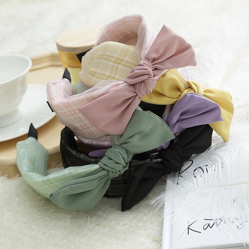 Headbands for women 2020  ,Baroque style butterfly hair band  hair accessories headband