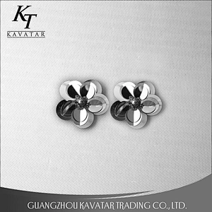 Fashion Beaded Sequins Flower Applique Patches For Dress