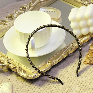 headbands wholesale headbands for women 2020 , baroque headbands ,headbands for girls hair accessories
