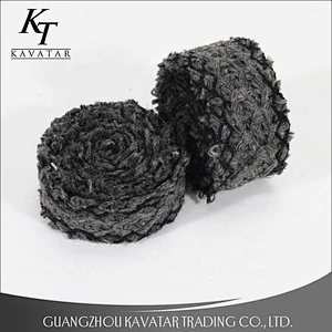 New product Gray Series Ribbons Embroidery Braided Trim Tape