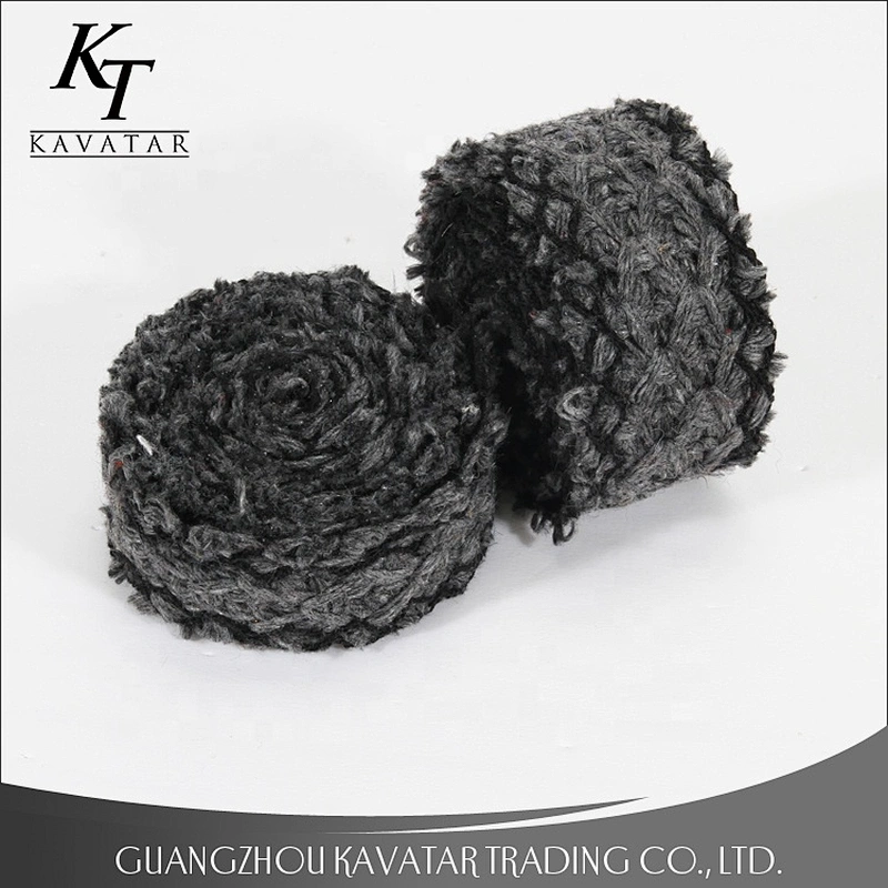 New product Gray Series Ribbons Embroidery Braided Trim Tape