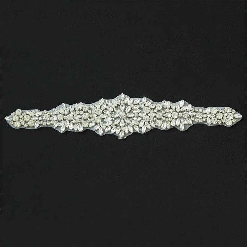 applique work embroidered flower applique for wedding applique