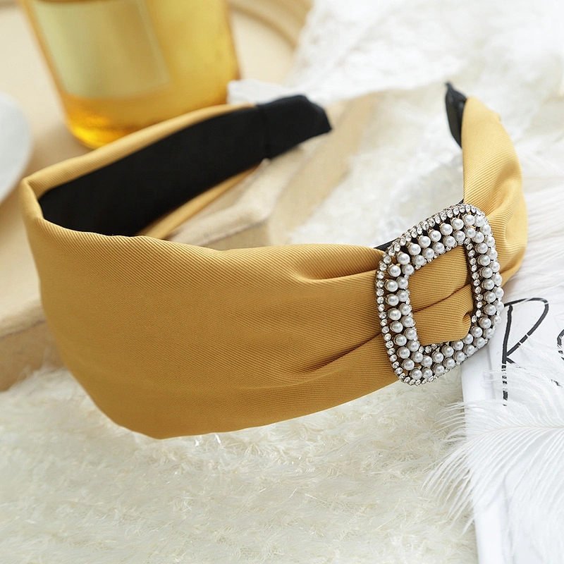 Fashion Women headbands 2020 headband rhinestone for girls hair accessories  winter headband wholesale
