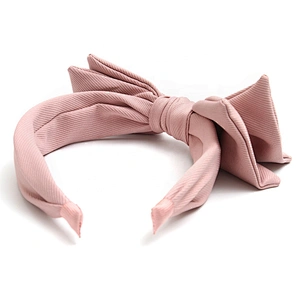 Winter headband  for girls hair accessories  rhinestone headbands for women  baroque knotted cute headbands