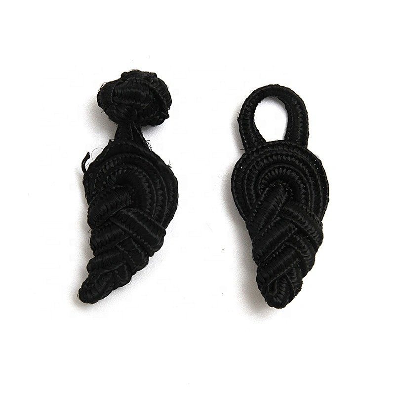 Chinese knot button frog closure style hand-made national style Tang suit classic coat buttons to stick buttons