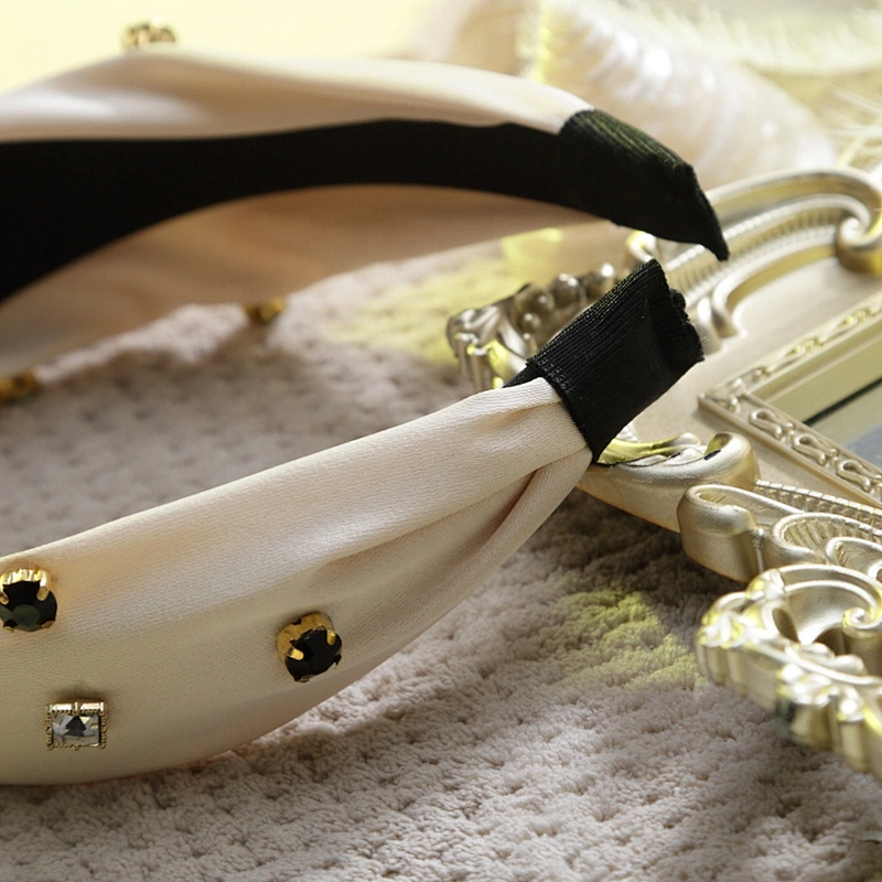 Headbands for women 2020 rhinestone  headbands for girls hair accessories  headbands wholesale