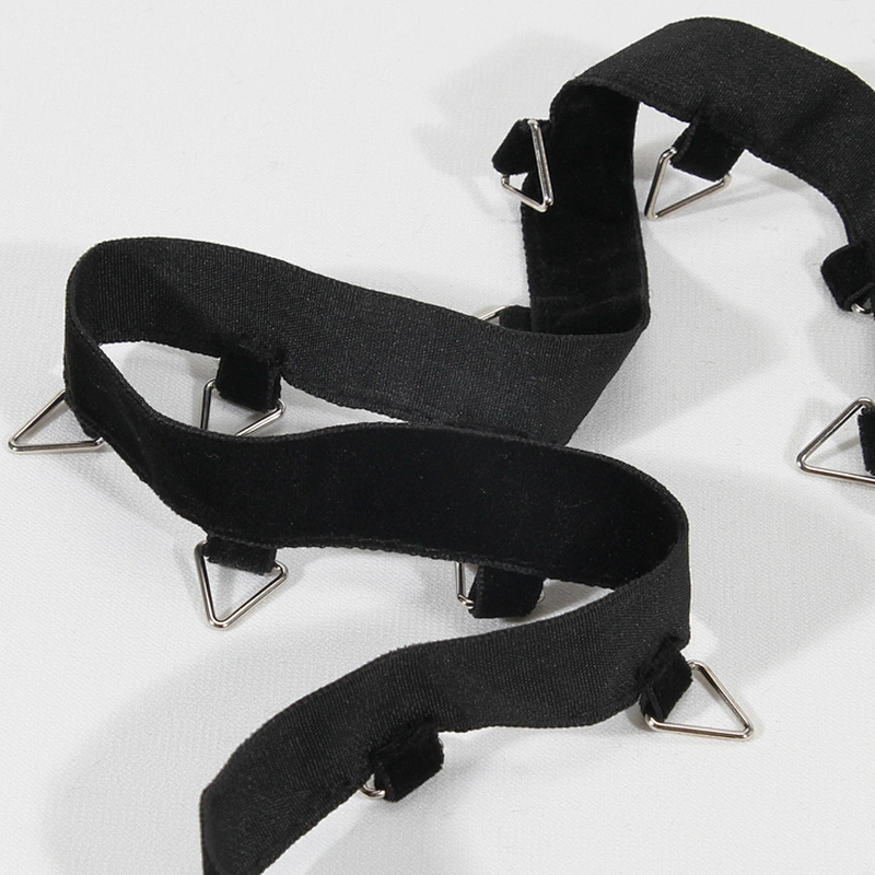 Hot sell triangle Copper eyelet velvet embroidery ribbon trim