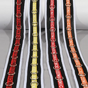New item design Copper ring lace trim tape for women clothing decoration