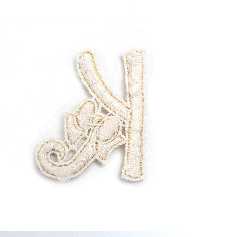 Christmas Cherry Flower Decorative Sew on Rhinestone Beaded Patches Wholesale patches for clothing