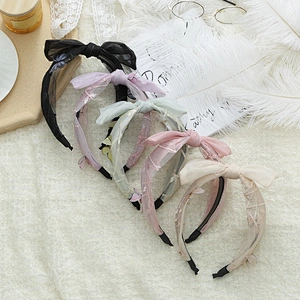 Winter headband designer headbands fashion headbands 2020 for girls hair accessories