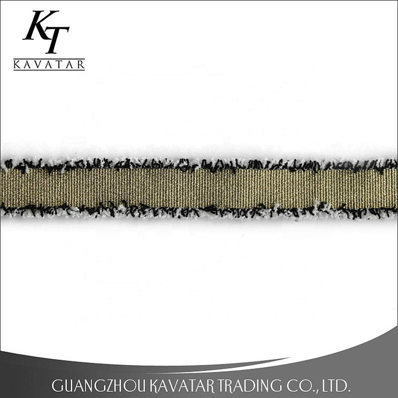 Wholesale various styles polyester webbing embroidery ribbon