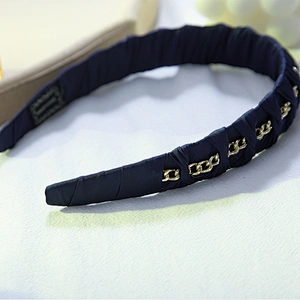 Headbands for women 2020 wholesale winter headband fur purse and headband for girls hair accessories