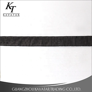Hot sale width 4cm embroidery sequin trimmings ribbon for clothes