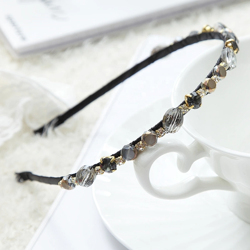 Wholesale  headbands  fashion headbands 2020 baroque headbands  ,rhinestone headbands,  designer headbands