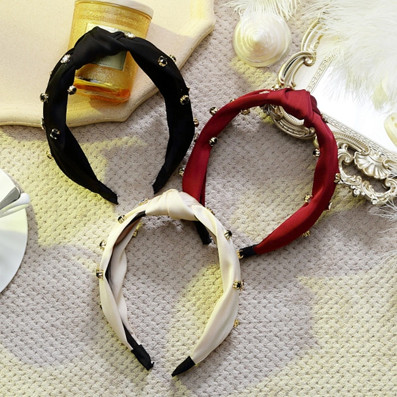 Headbands for women 2020 rhinestone  headbands for girls hair accessories  headbands wholesale