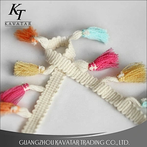 High quality fashion tassel trimming