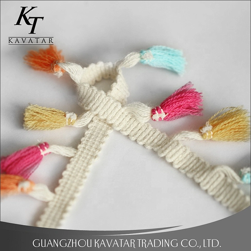 High quality fashion tassel trimming
