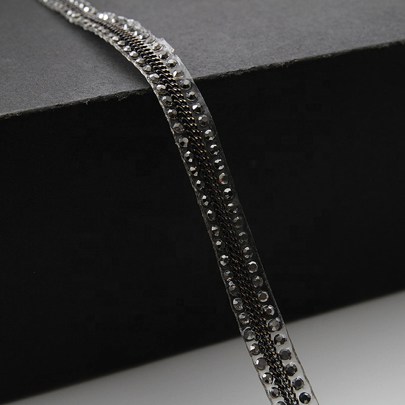 Fashion hotfix motif designs in rhinestone/Copper stud wholesale