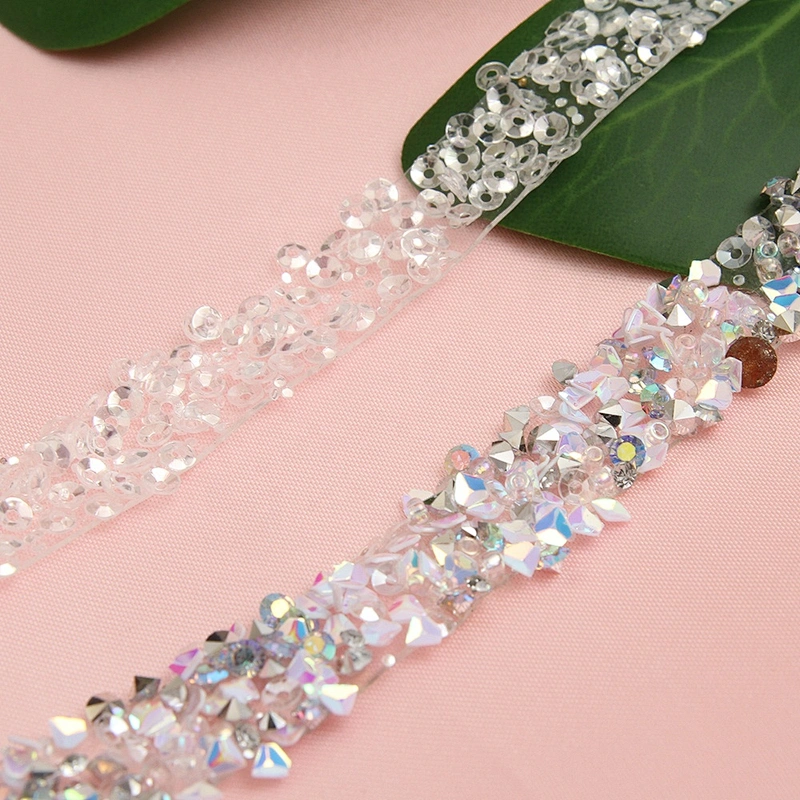 Wholesale  hotfix heat designs clothes hotfix rhinestone Trimming  Glass bead Resin for shoes for hat for Clothing Cheap transfers