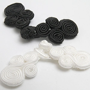 Wholesale Chinese knot button frog closure national style Tang suit classic coat buttons to stick buttons