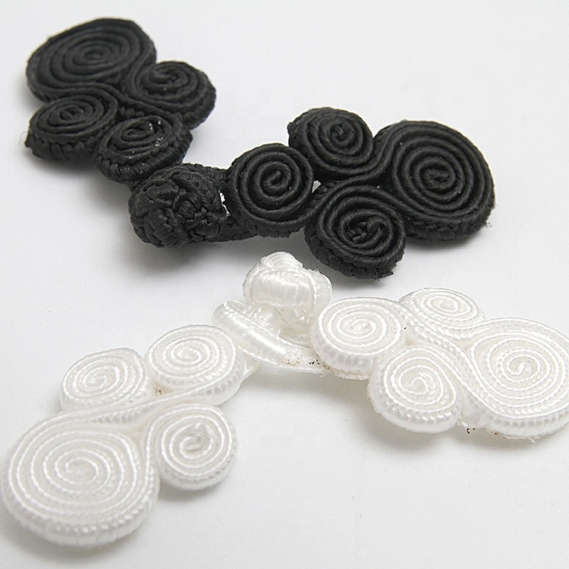 Wholesale Chinese knot button frog closure national style Tang suit classic coat buttons to stick buttons