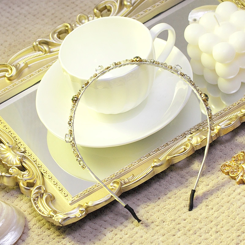Headbands for women 2020  ,baroque headbands  rhinestone headbands,  headbands for girls hair accessories