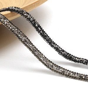 Wholesale KAVATAR  hotfix rhinestone trimming Trimming  hotfix bead buding hotfix Glass Resin for shoes for Clothing transfers
