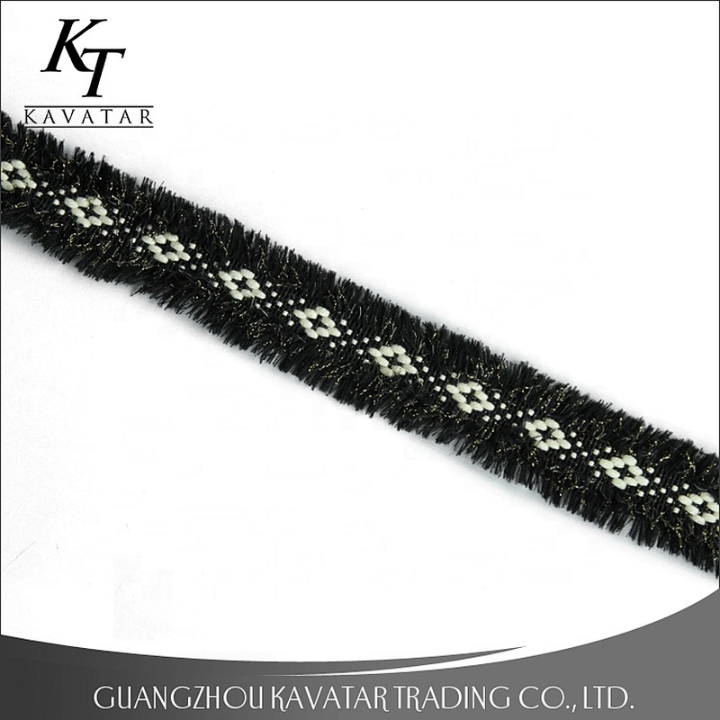 Customized Design Mini Embroidery Ribbon Patch