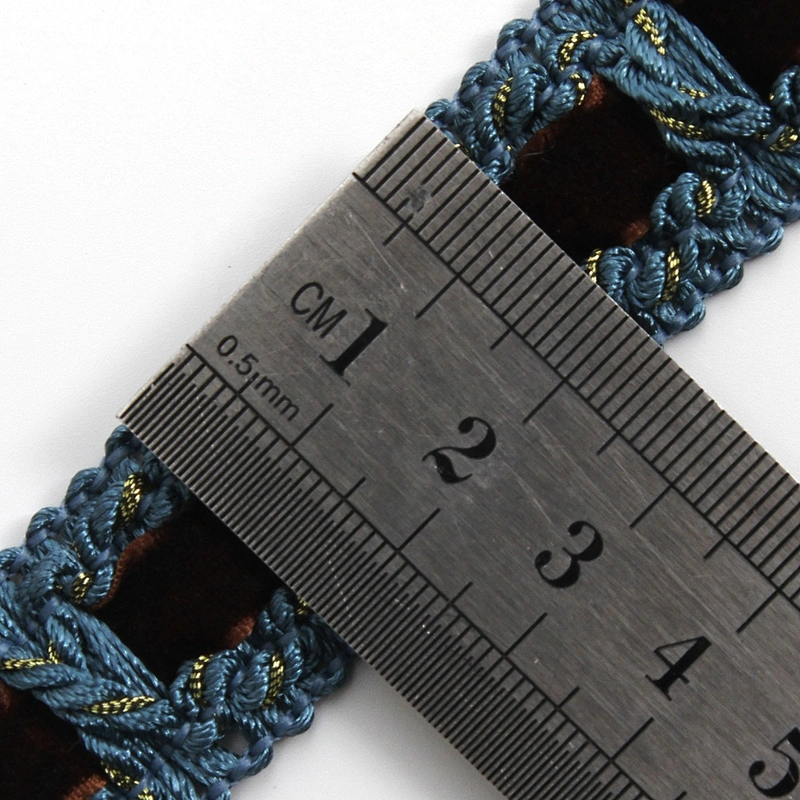 Kavatar Wholesale Custom Color Cotton Tape Ribbon For Accessories