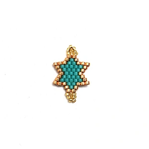 Christmas Cherry Flower Decorative Sew on Rhinestone Beaded Patches Wholesale patches for clothing