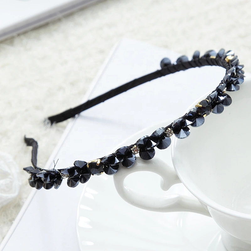 Fashion headbands 2020 baroque headbands  ,rhinestone headbands,  designer headbands wholesale  headbands
