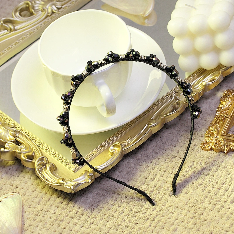 Headbands for women 2020 , baroque headbands ,headbands for girls hair accessories pearl headband