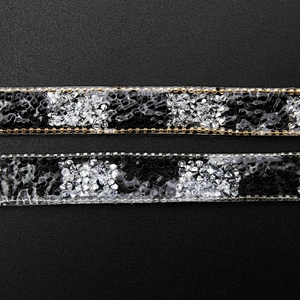 Kavatar Wholesale Hotfix Motif Designs Motif Rhinestones hotfix Rhinestone Diamante Trim Iron on Trims
