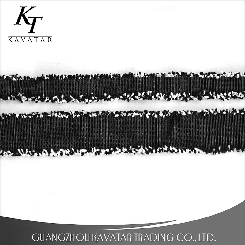 Wholesale various styles polyester webbing embroidery ribbon